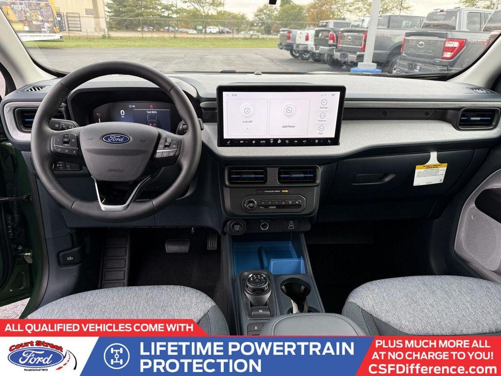 new 2025 Ford Maverick car, priced at $34,405
