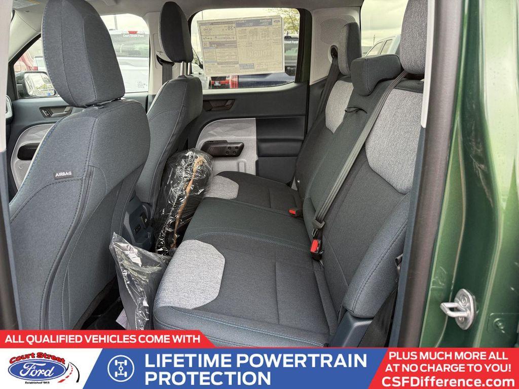 new 2025 Ford Maverick car, priced at $34,405