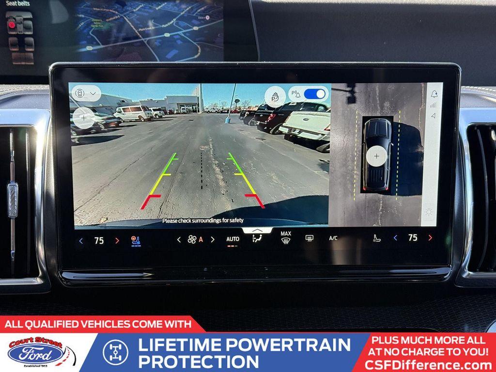 new 2025 Ford Bronco car, priced at $55,438