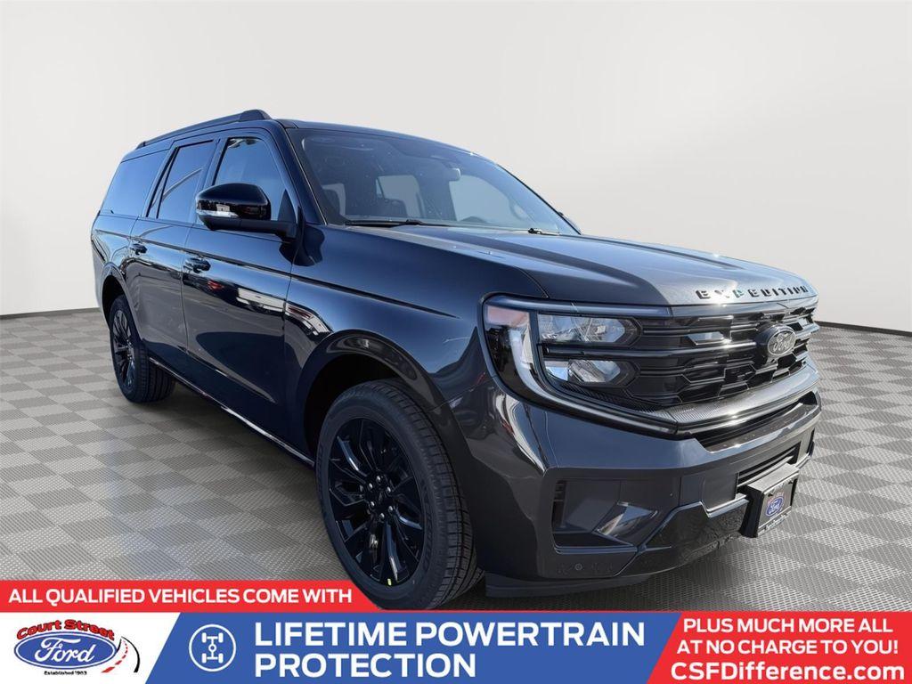 new 2025 Ford Bronco car, priced at $55,438