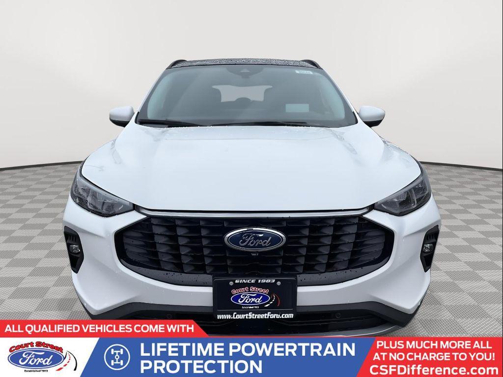 new 2024 Ford Escape PHEV car, priced at $47,630