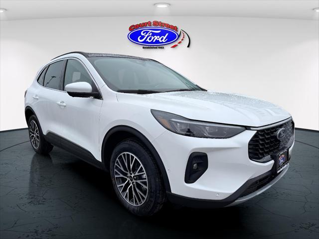 new 2024 Ford Escape car, priced at $45,229