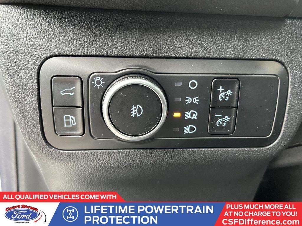 new 2024 Ford Escape PHEV car, priced at $47,630