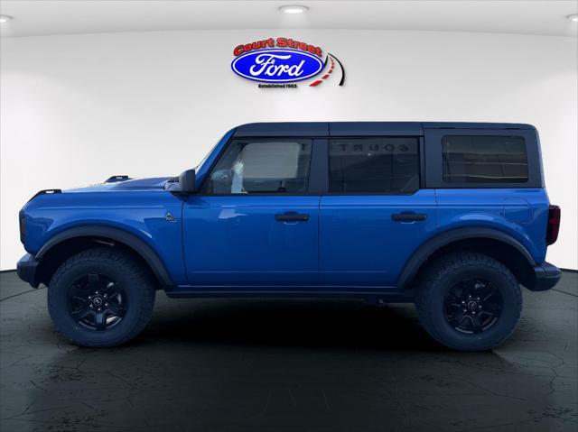 new 2024 Ford Bronco car, priced at $48,931