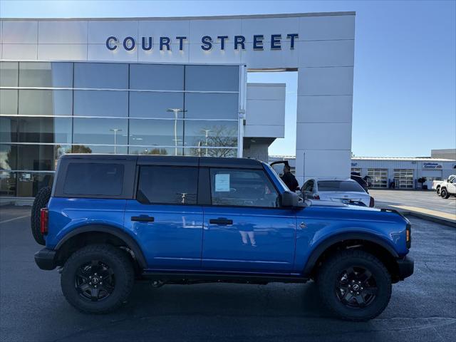 new 2024 Ford Bronco car, priced at $48,931