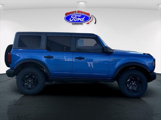 new 2024 Ford Bronco car, priced at $48,931