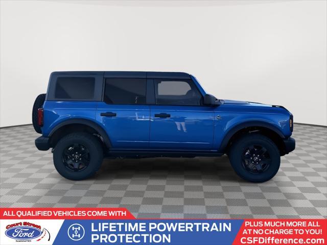 new 2024 Ford Bronco car, priced at $48,931