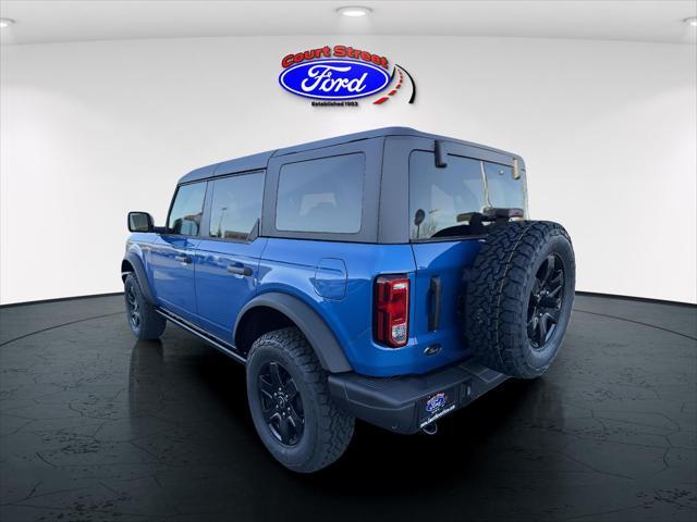 new 2024 Ford Bronco car, priced at $48,931