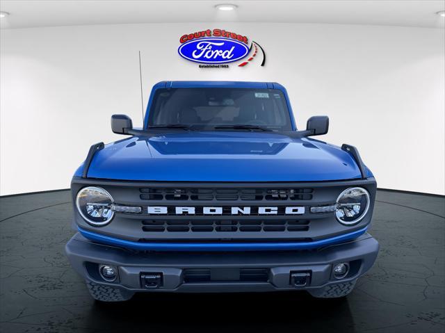 new 2024 Ford Bronco car, priced at $48,931