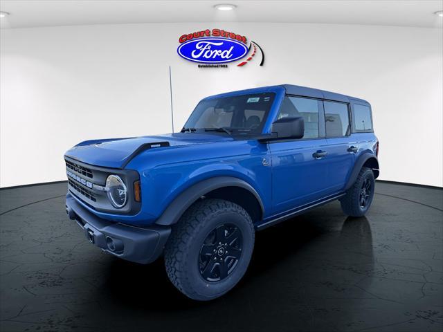 new 2024 Ford Bronco car, priced at $48,931