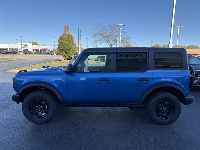 new 2024 Ford Bronco car, priced at $48,931