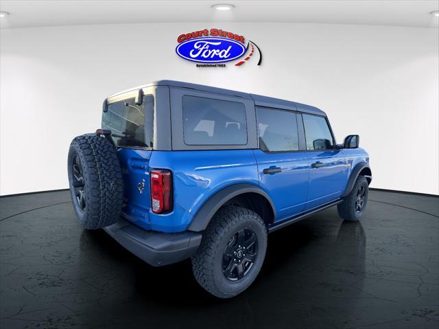 new 2024 Ford Bronco car, priced at $48,931