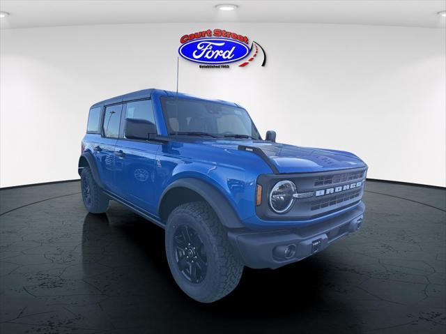 new 2024 Ford Bronco car, priced at $48,931