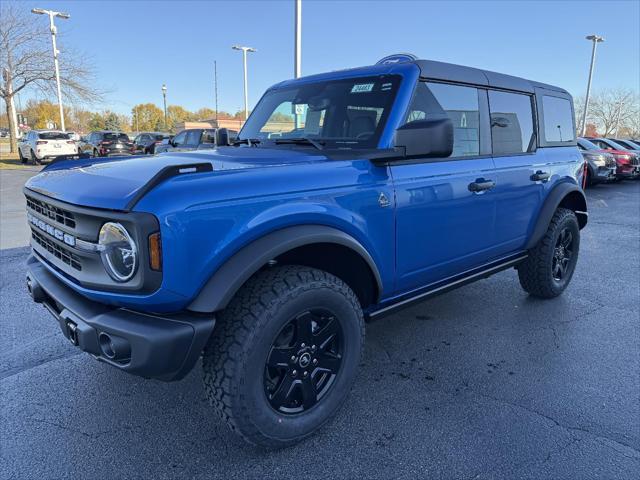 new 2024 Ford Bronco car, priced at $48,931