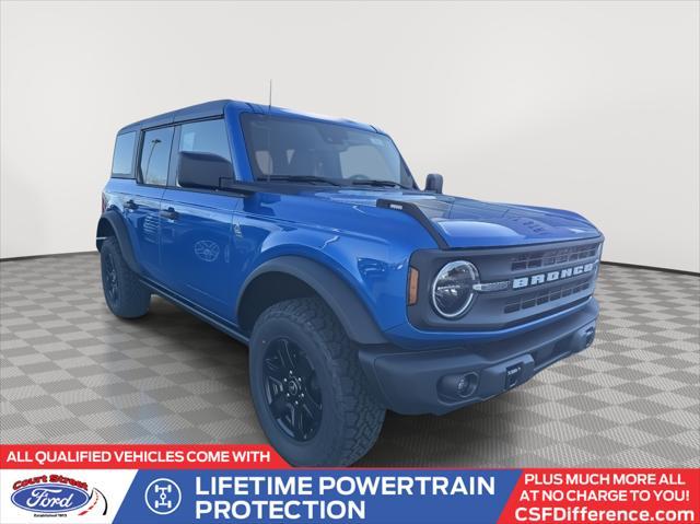 new 2024 Ford Bronco car, priced at $48,931