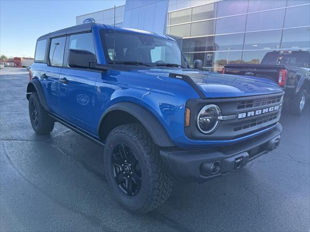 new 2024 Ford Bronco car, priced at $48,931