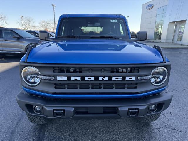 new 2024 Ford Bronco car, priced at $48,931