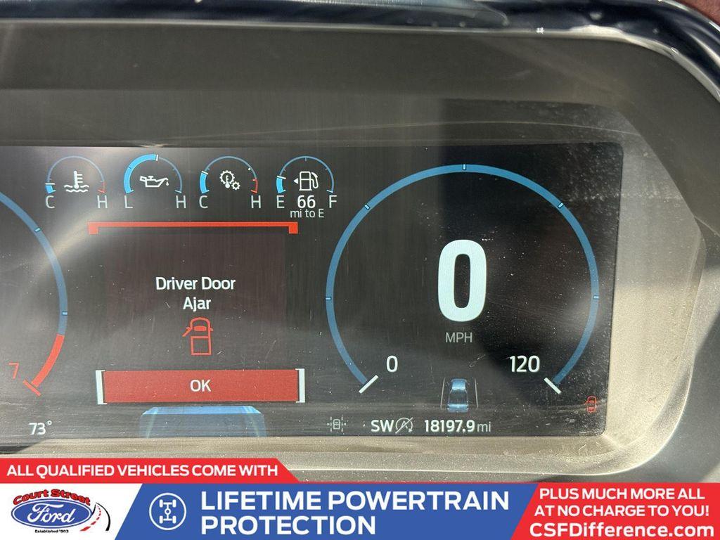 used 2023 Ford F-150 car, priced at $52,750