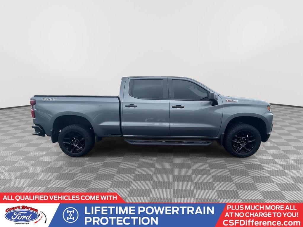 used 2021 Chevrolet Silverado 1500 car, priced at $36,998