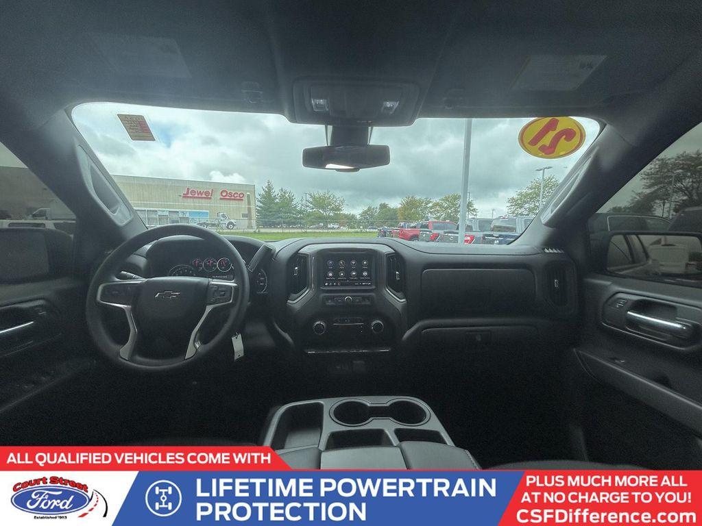 used 2021 Chevrolet Silverado 1500 car, priced at $36,998