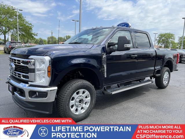 new 2024 Ford F-250 car, priced at $56,740