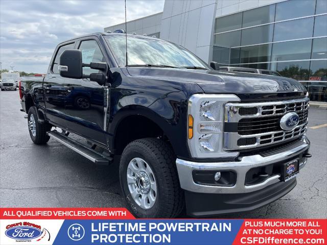 new 2024 Ford F-250 car, priced at $56,740