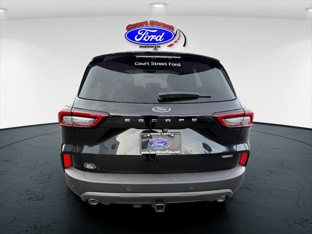 new 2025 Ford Escape car, priced at $35,705