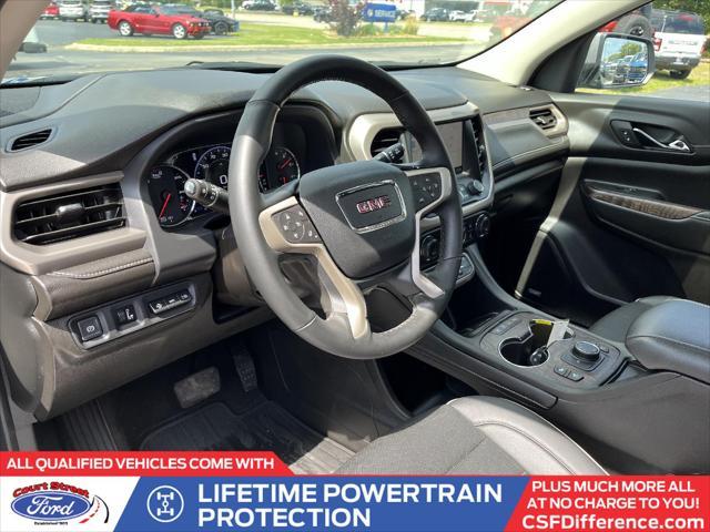 used 2023 GMC Acadia car, priced at $39,860