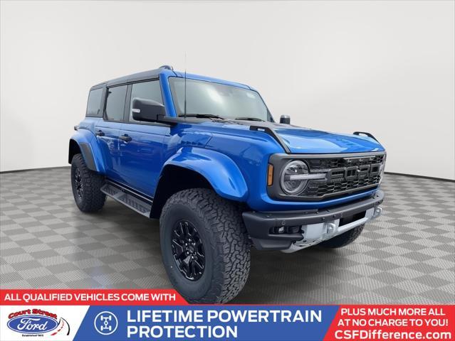 new 2024 Ford Bronco car, priced at $81,575