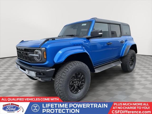 new 2024 Ford Bronco car, priced at $81,575