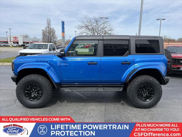 new 2024 Ford Bronco car, priced at $84,775