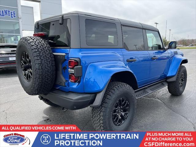 new 2024 Ford Bronco car, priced at $84,775