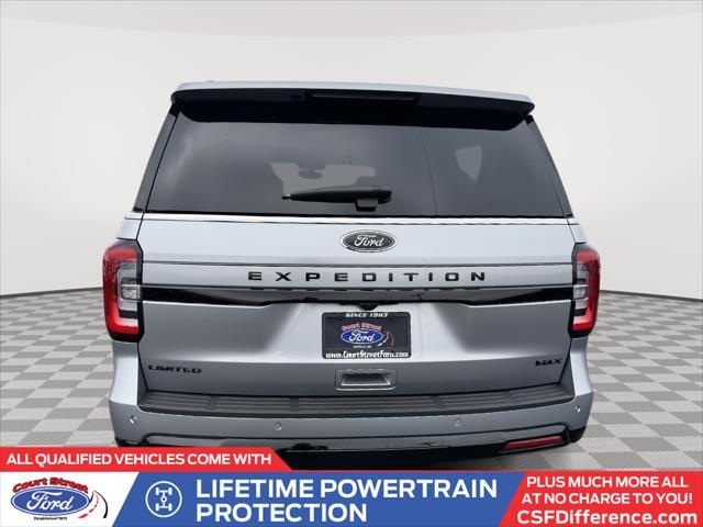 new 2024 Ford Expedition Max car, priced at $73,906