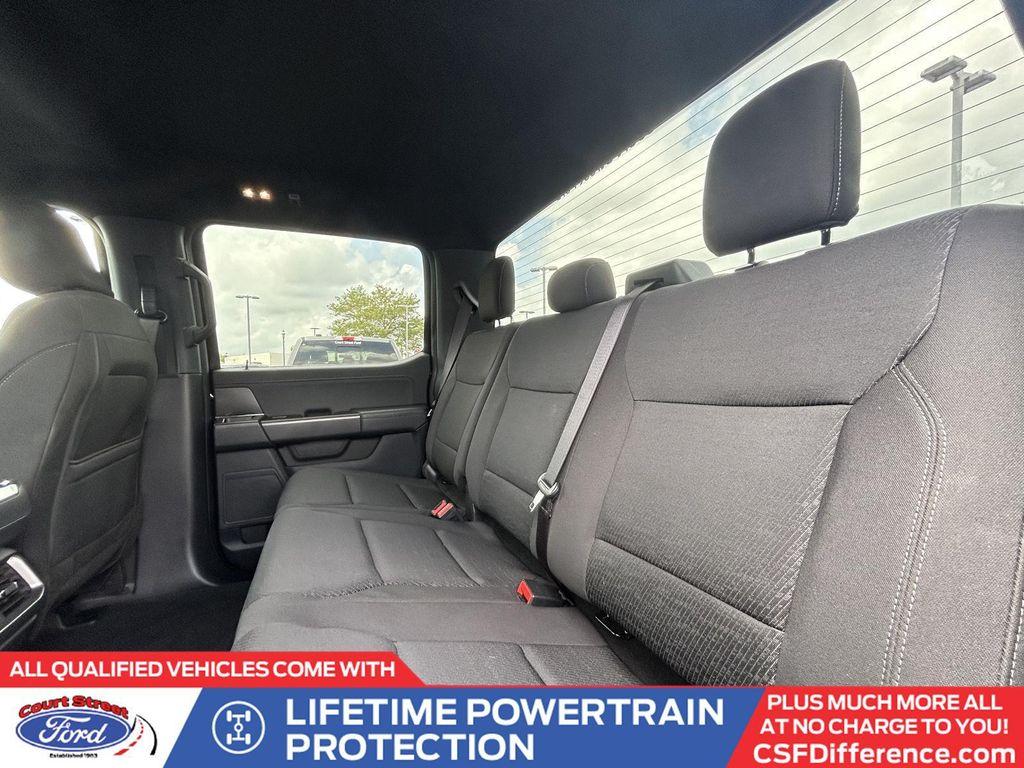 used 2024 Ford F-150 car, priced at $46,850