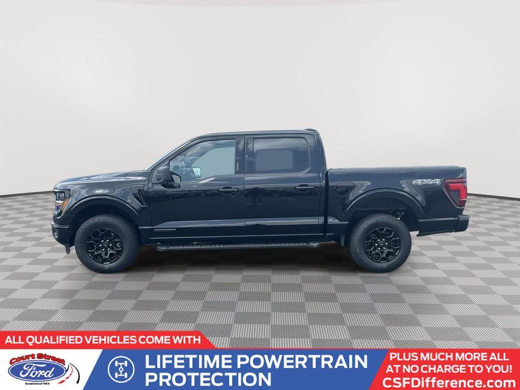 used 2024 Ford F-150 car, priced at $46,850