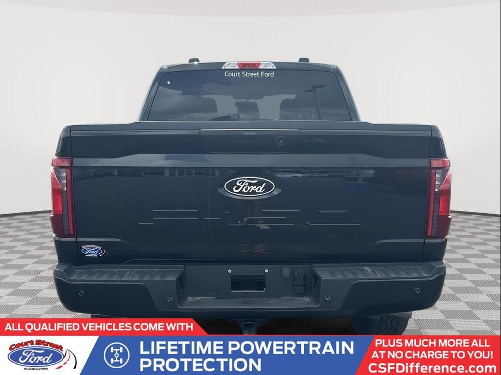 used 2024 Ford F-150 car, priced at $46,850