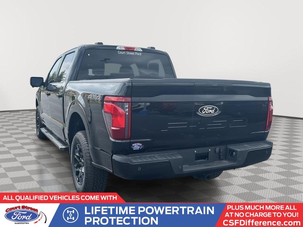 used 2024 Ford F-150 car, priced at $46,850