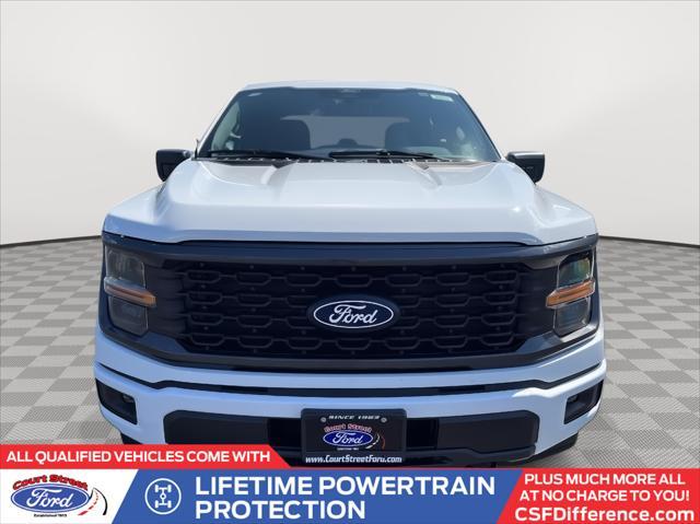 new 2024 Ford F-150 car, priced at $46,750