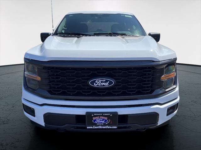 new 2024 Ford F-150 car, priced at $44,747