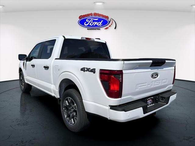 new 2024 Ford F-150 car, priced at $44,747