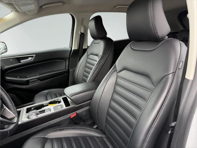 used 2024 Ford Edge car, priced at $30,990