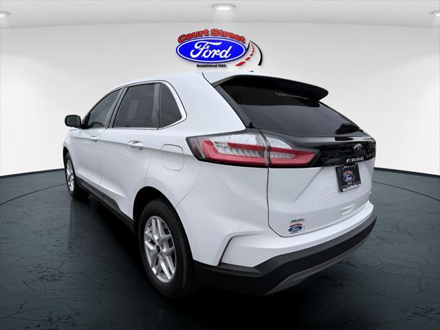 used 2024 Ford Edge car, priced at $30,990