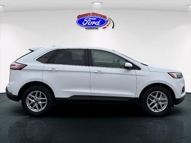 used 2024 Ford Edge car, priced at $30,990