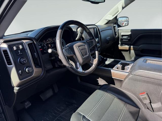 used 2018 GMC Sierra 1500 car, priced at $34,798