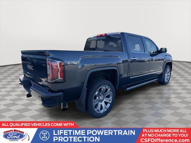 used 2018 GMC Sierra 1500 car, priced at $33,498