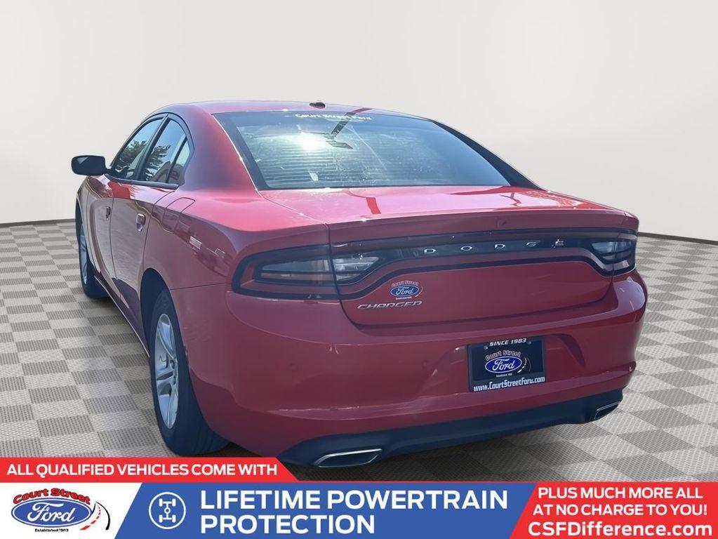 used 2022 Dodge Charger car, priced at $20,312