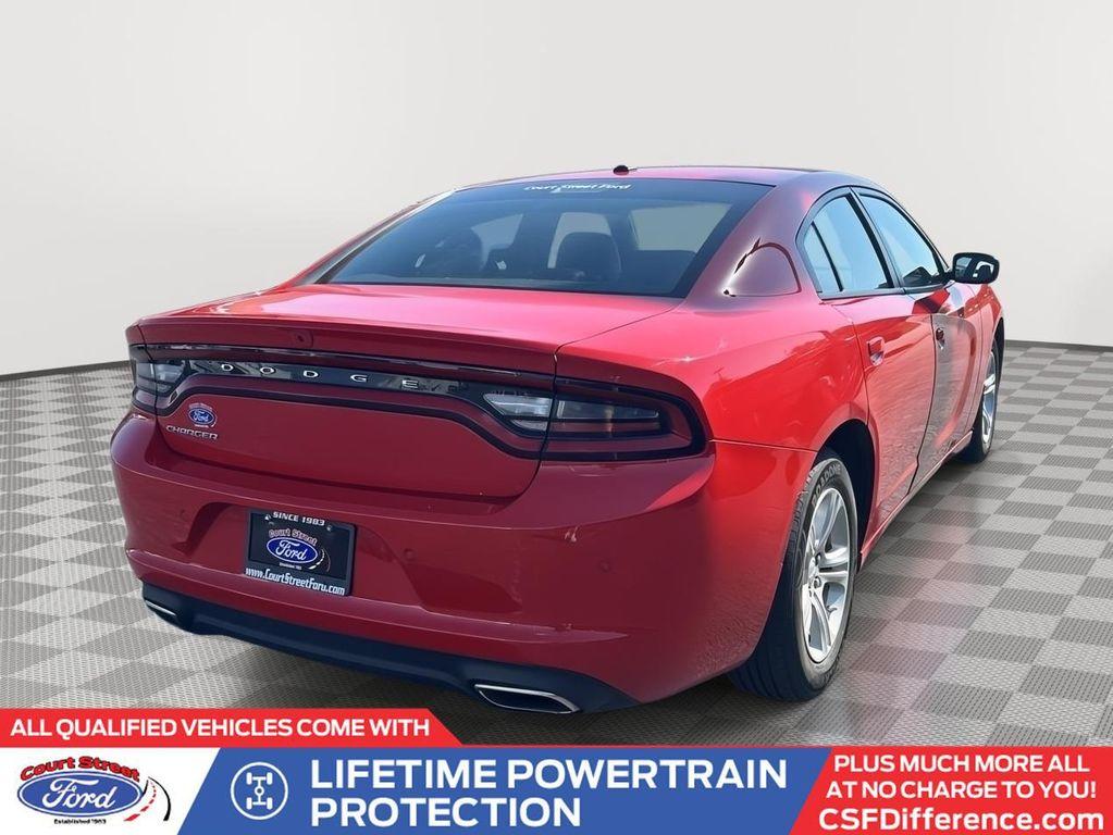 used 2022 Dodge Charger car, priced at $20,312