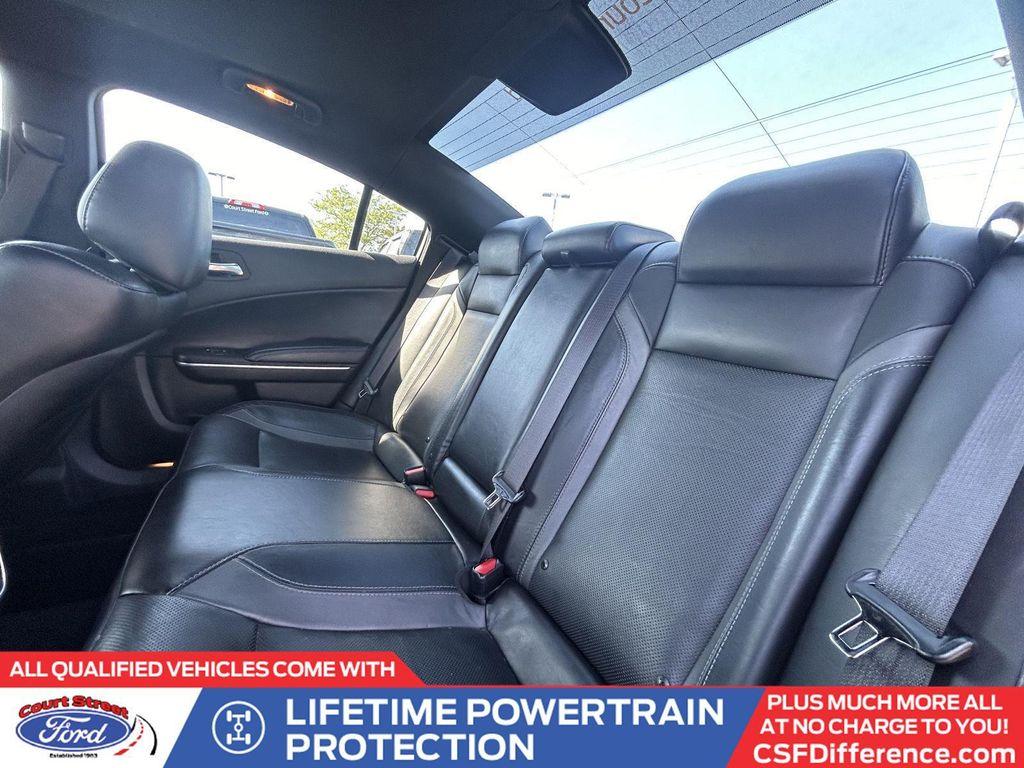 used 2022 Dodge Charger car, priced at $20,312