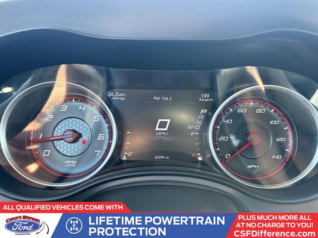 used 2022 Dodge Charger car, priced at $20,312