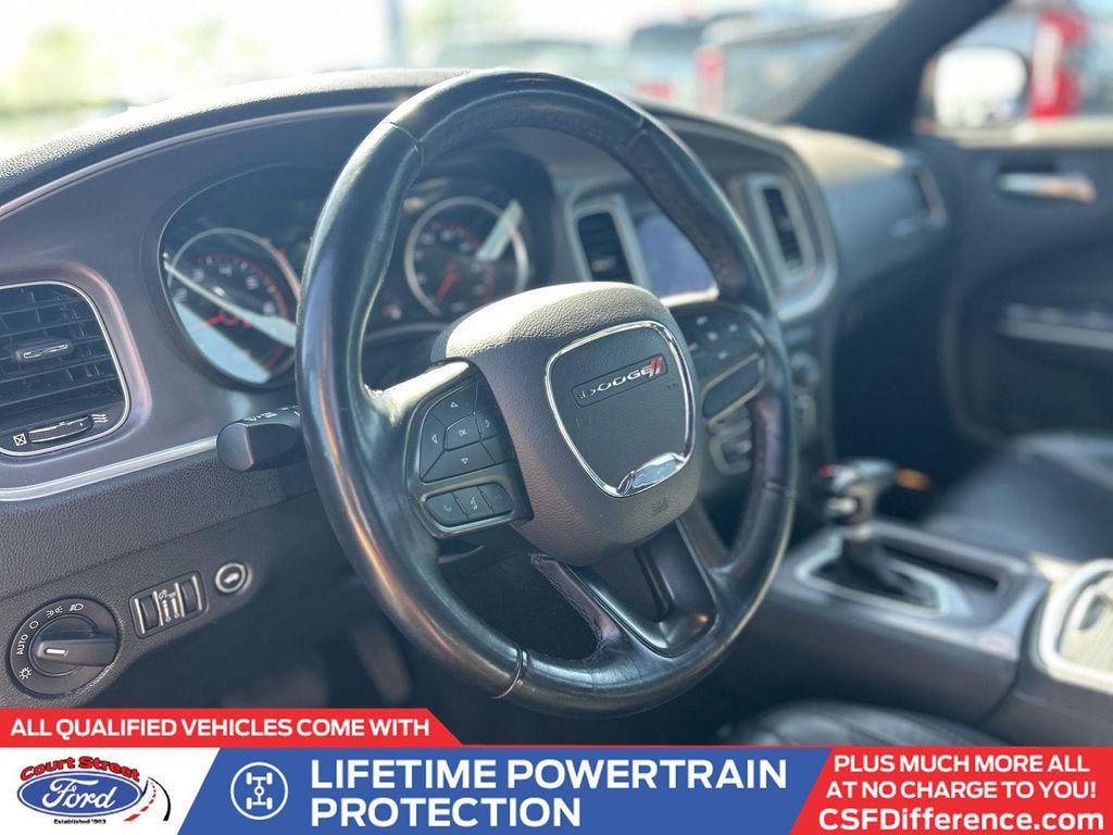 used 2022 Dodge Charger car, priced at $20,312